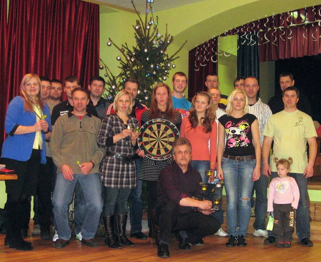 Madars Razma uzvar "Ziemassvētku kausā 2011"