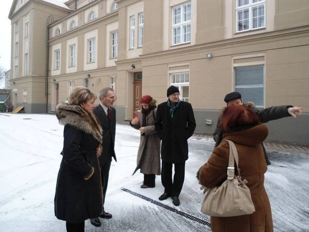 Liepājā pabeigta teātra ēkas atjaunošana un siltināšana