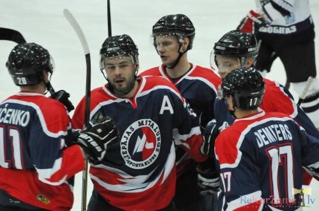 "Liepājas metalurgs" minimāli zaudē Žlobinas komandai "Metallurg"