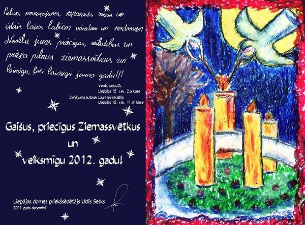 Sesks: Ar aizrautīgu darbu un Dieva svētību ir jāturpina labi iesāktais