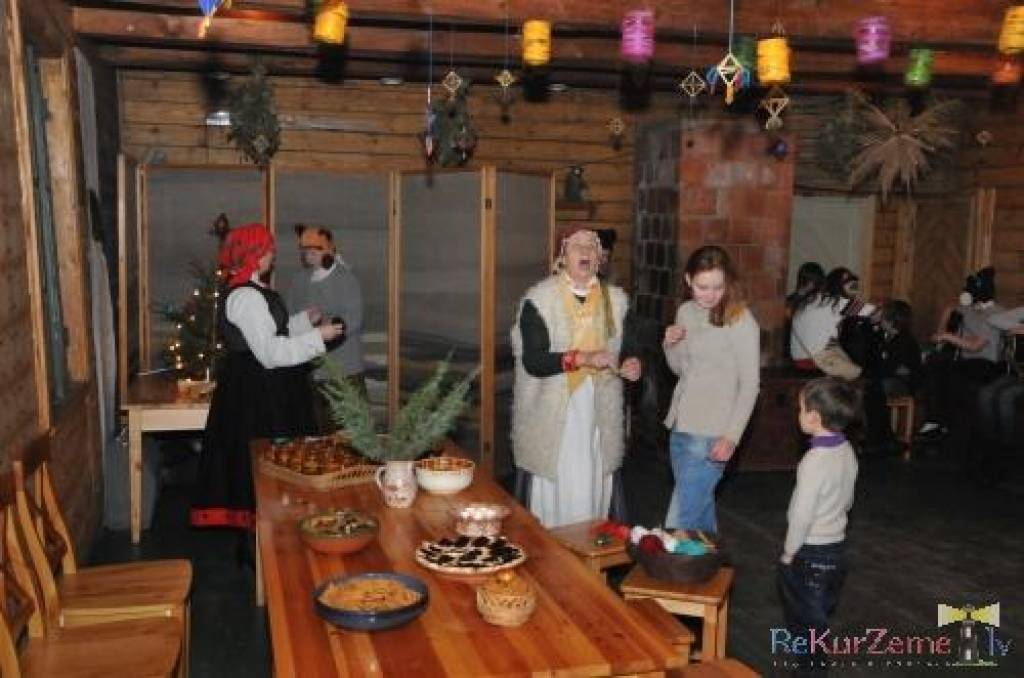 Folkloras centrs "Namīns" varētu nonākt pašvaldības īpašumā