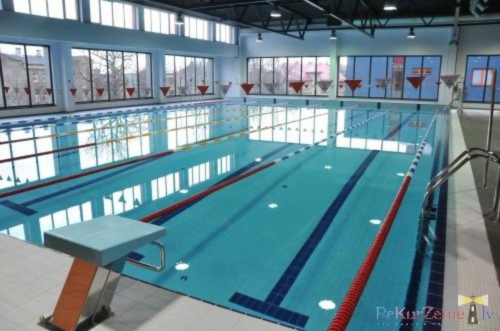 LOC baseinu un SPA var apmeklēt arī svētkos