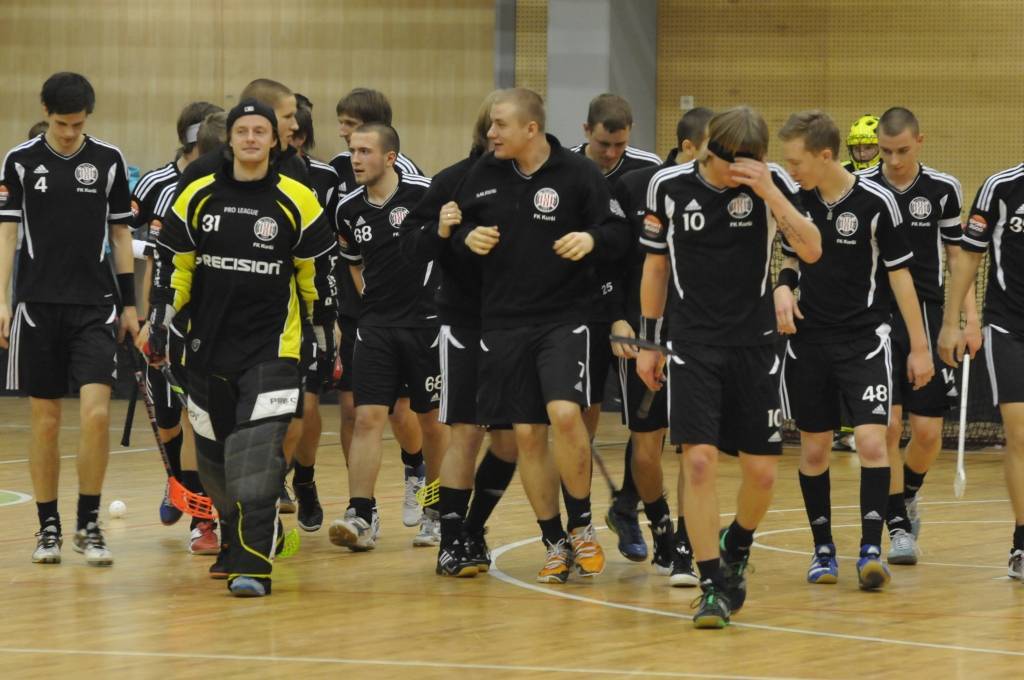 FK "Kurši" gadu centīsies noslēgt ar uzvaru
