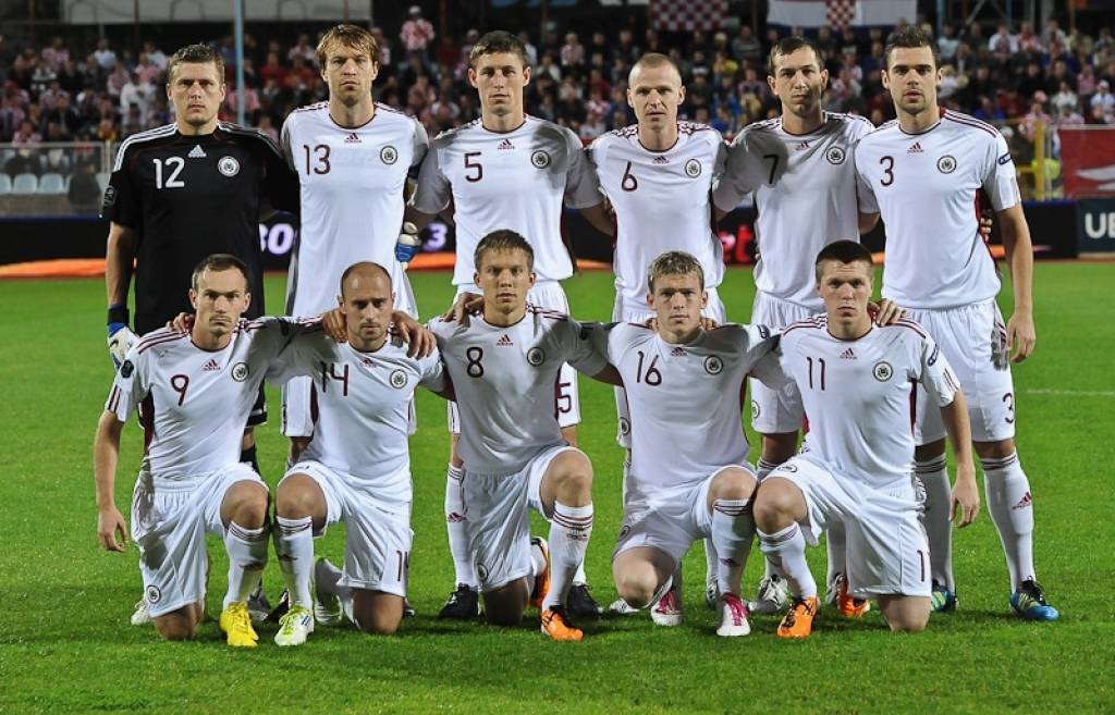 Futbola izlase pārbaudes spēlēs tiksies ar Kazahstānu, Melnkalni; plānota spēle arī ar Poliju