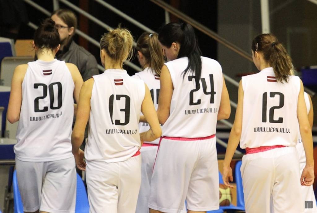 "Liepājas Papīra" basketbolistes uzņems "TTT Juniores"
