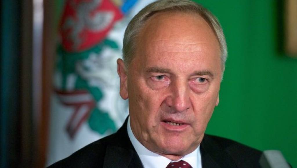 Prezidents: nākotnē Latvijas attīstība būs atkarīga no pašvaldībām