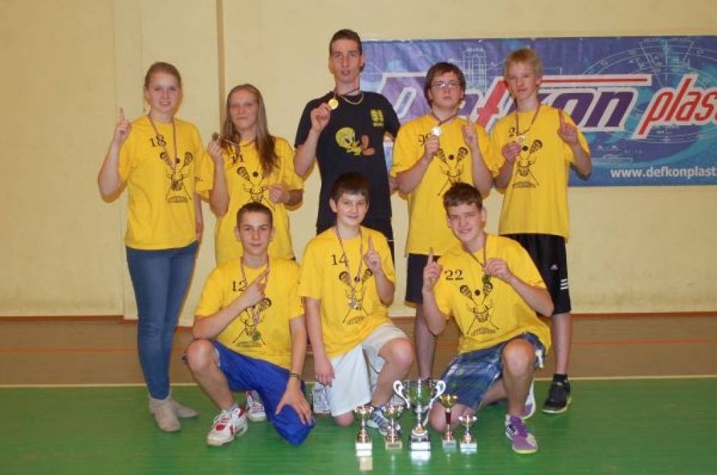 Uzvaru Latvijas interkrosa līgā 2011 izcīna BJC "Laimīte"