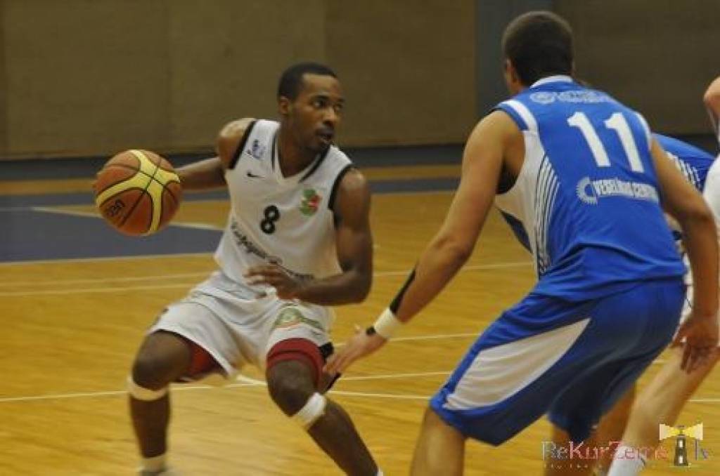 "Liepājas Lauvu" basketbolistu Maijo nosauc par BBL labāko novembra spēlētāju