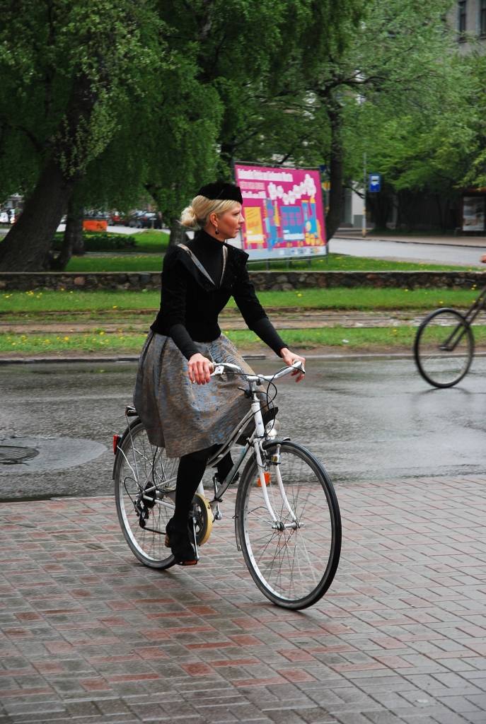 Liepājā aicina uz Tvīda braucienu