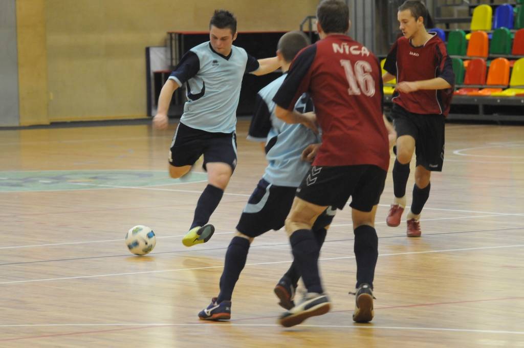 Liepājas atklātā amatieru telpu futbola čempionāta labākie spēlētāji