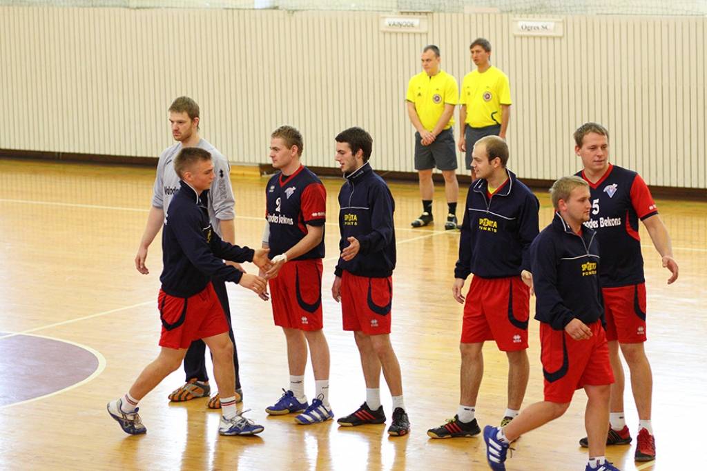 "Vaiņodei" svētdien spēle pret Dobeles "Tenax"