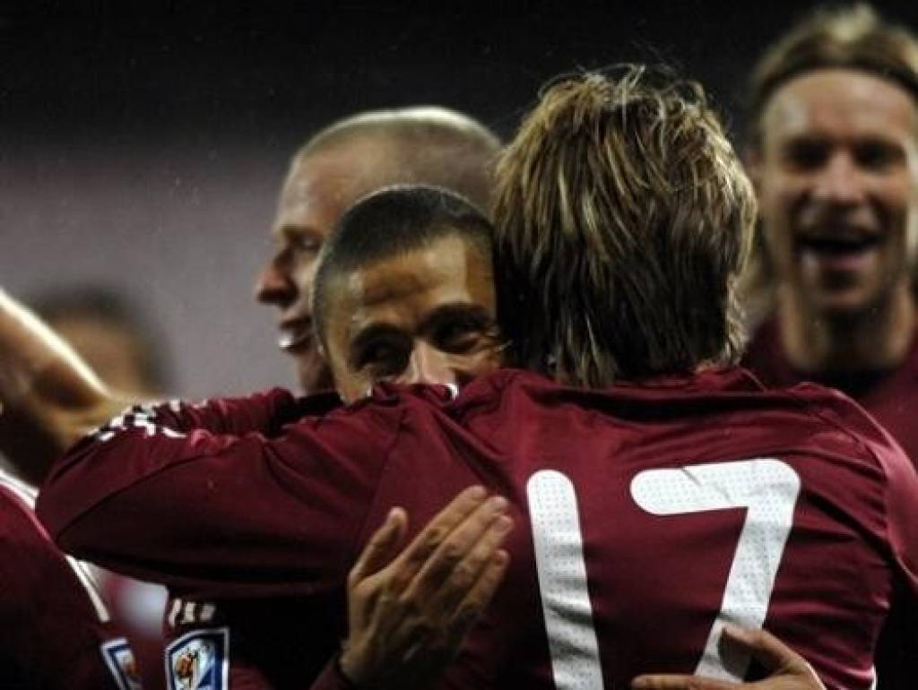 Latvijas futbola izlasei kāpums par septiņām vietām FIFA rangā