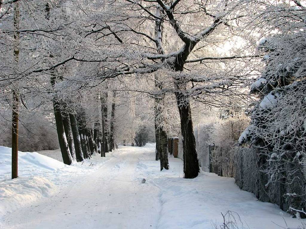 Kad gaidāma ziemas iestāšanās?