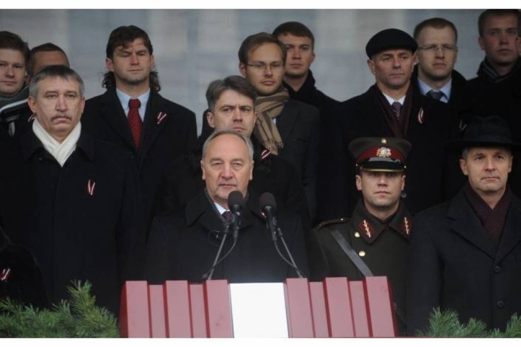 Valsts prezidents: Latvija visus gaida atgriežamies