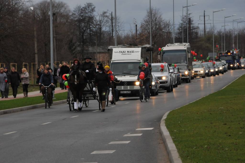 FOTO: Brīvības iela ir gatava 