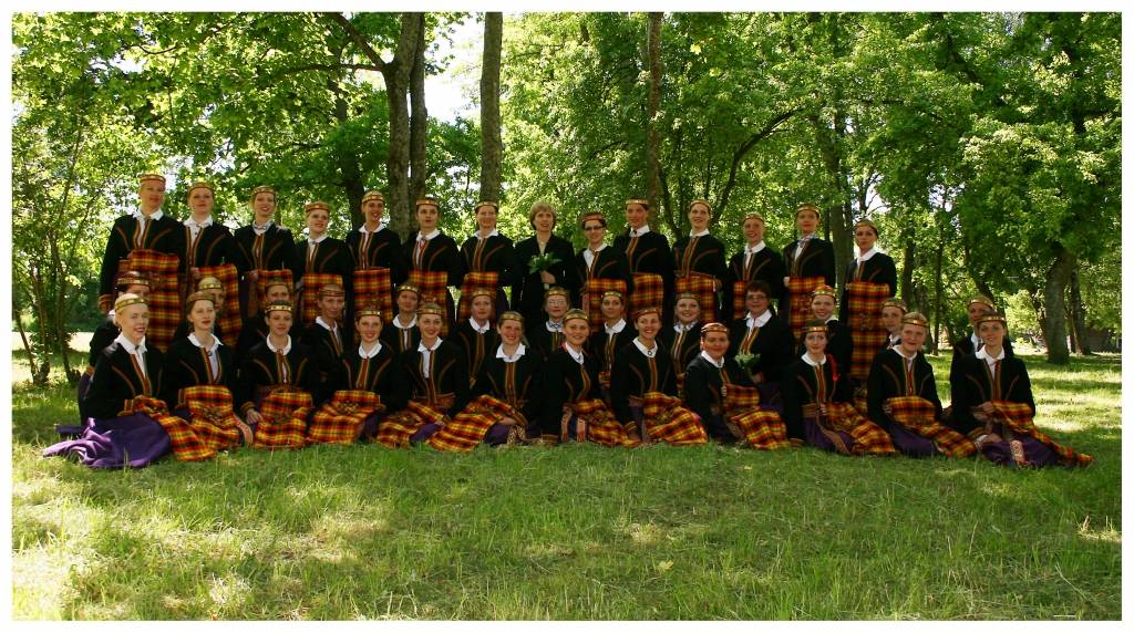 Koris "Atbalss" piedalās starptautiskā studentu koru konkursā