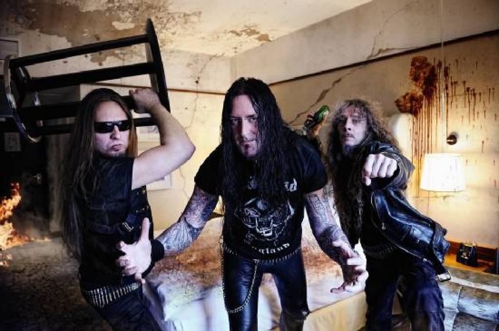 Vācu metālisti "Destruction" būs "Kilkim Žaibu 2013" galvenie viesi 