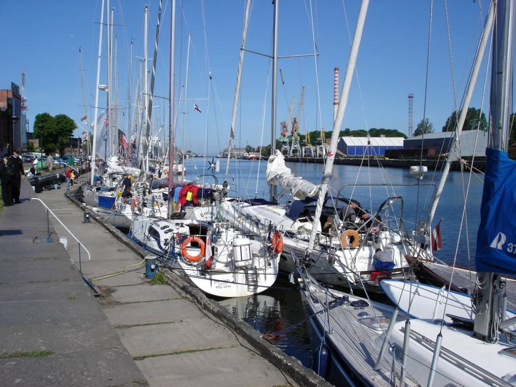 Lielāks burātāju skaits Liepājā gaidāms maija beigās