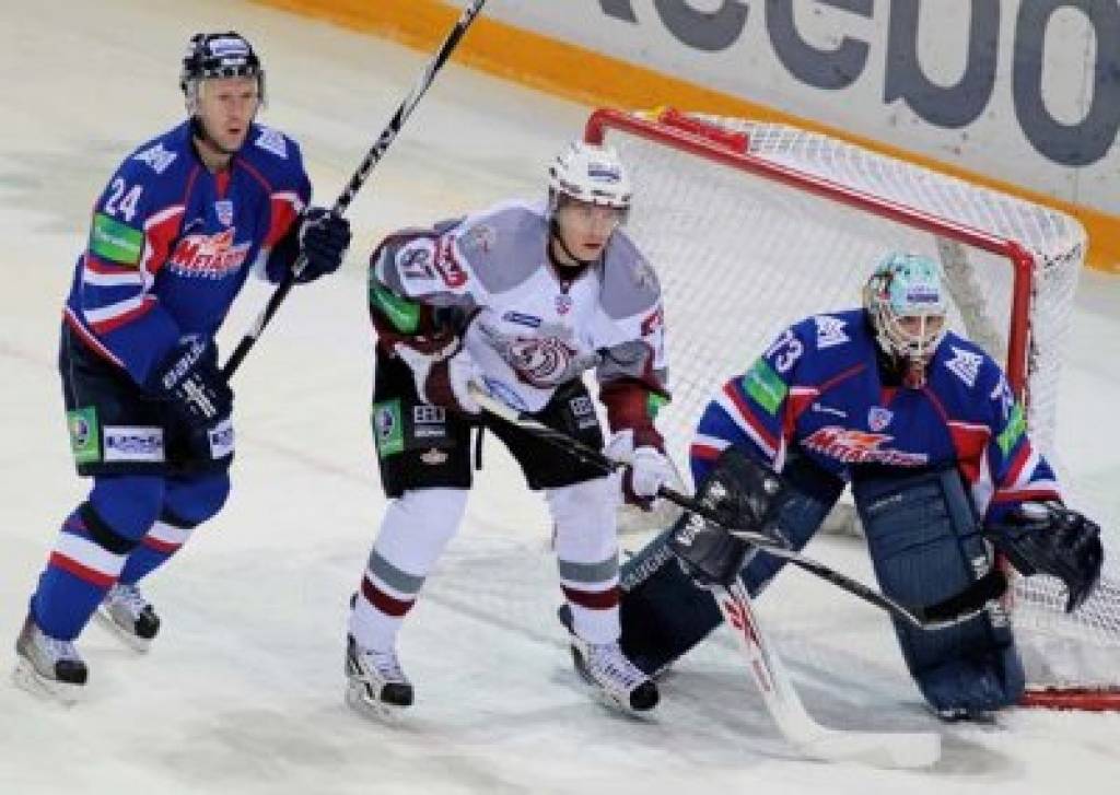Šovakar "metalurgi" nebūs laukuma saimnieki