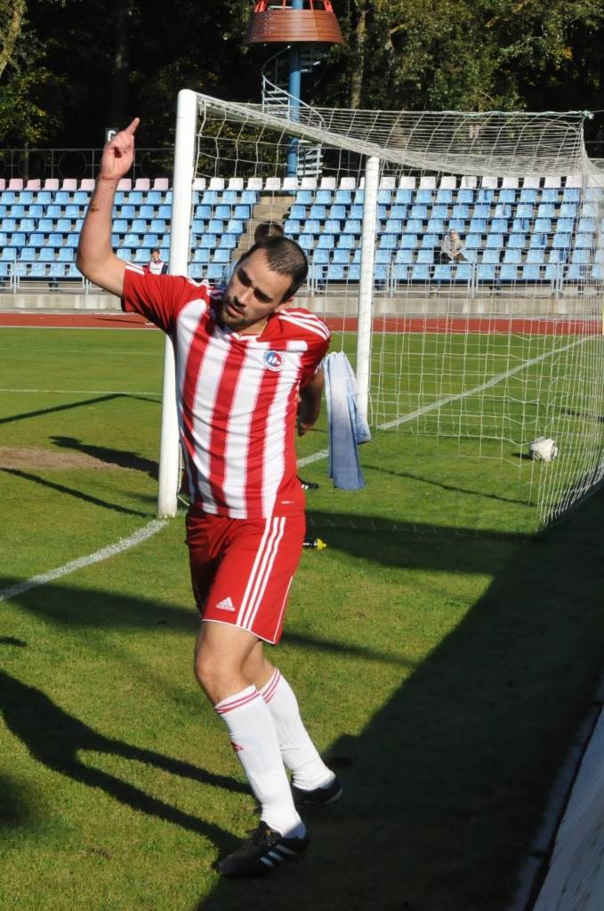Kalns: kamēr būs "Starkova mafija", izlasē nespēlēšu