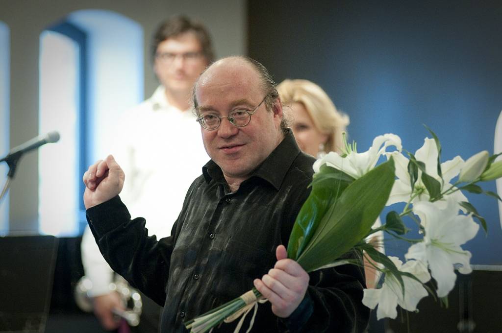Miris mūziķis un pedagogs Dzintars Jurgelaitis