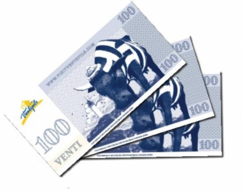 No šodienas klāt ceturtais un piektais miljons ventu