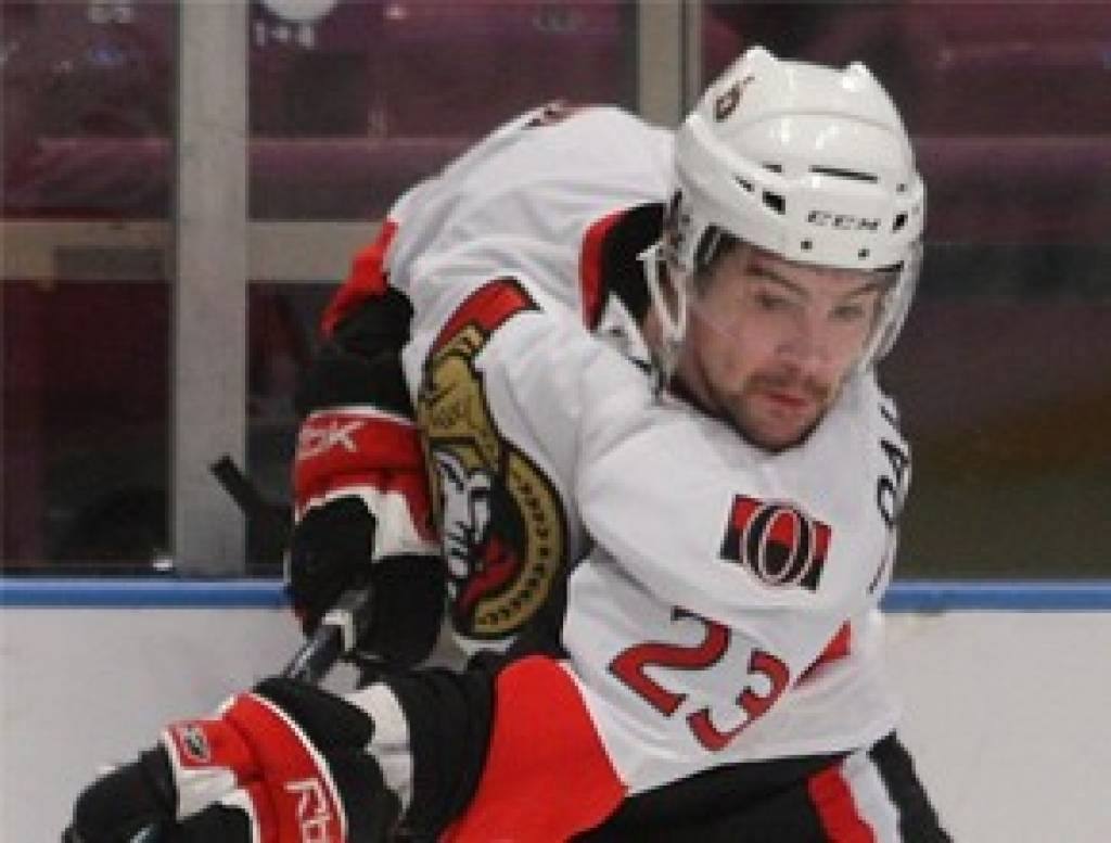 Daugaviņa pirmie vārti NHL dod Otavas komandai uzvaru pār Toronto