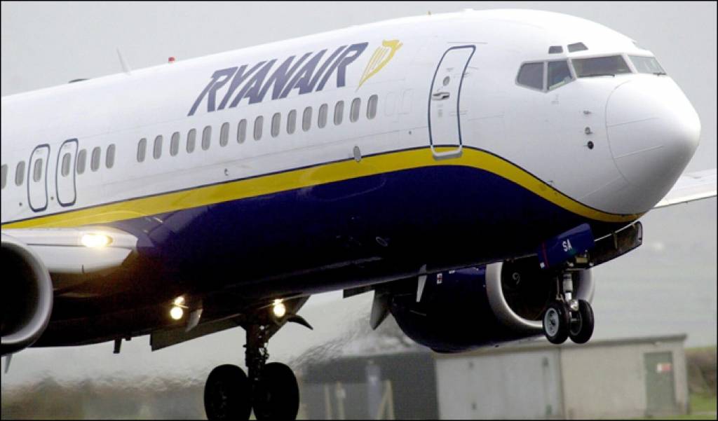 "Ryanair" uzsāks lidojumus no Rīgas uz Līdsu