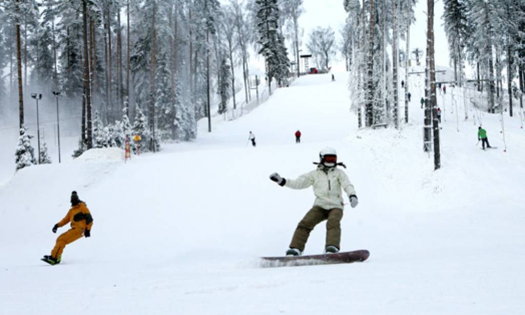 Latvijas slēpošanas trases jau sagatavotas ziemas sezonai un gaida sniegu