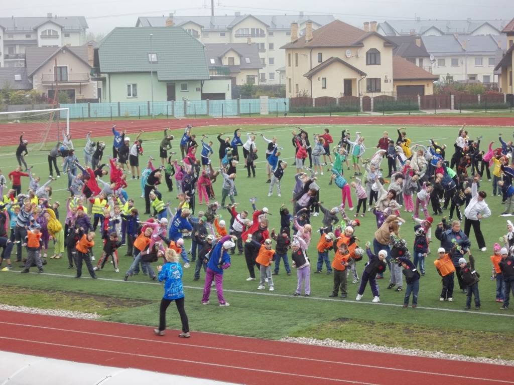 Iesaki labāko sporta skolotāju!