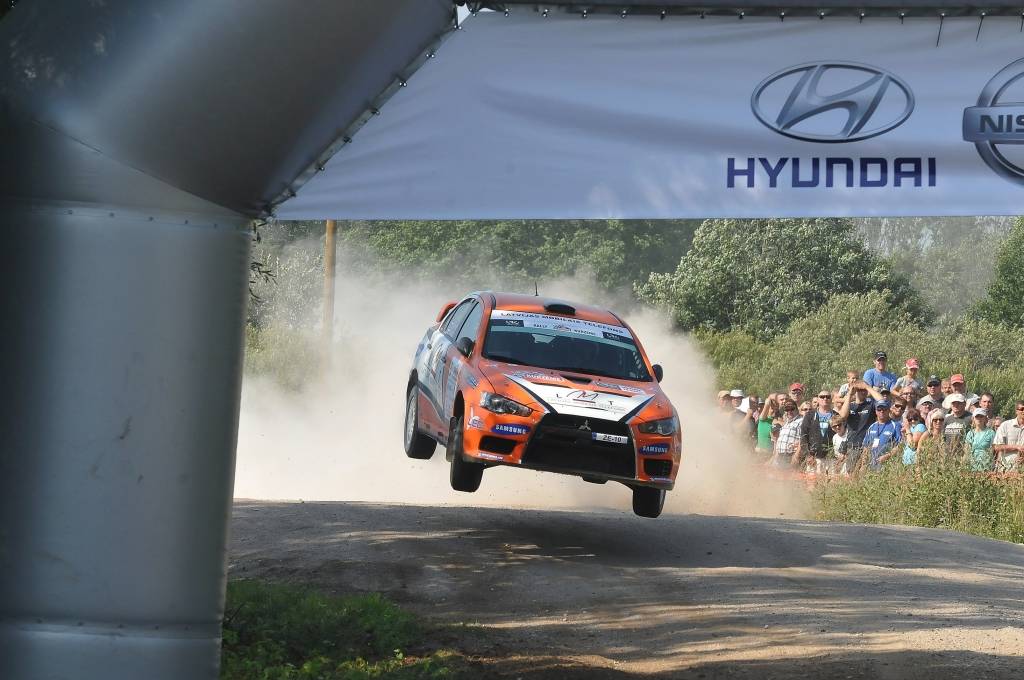 LMT rallija komanda atsakās no dalības pasaules čempionāsta posmā