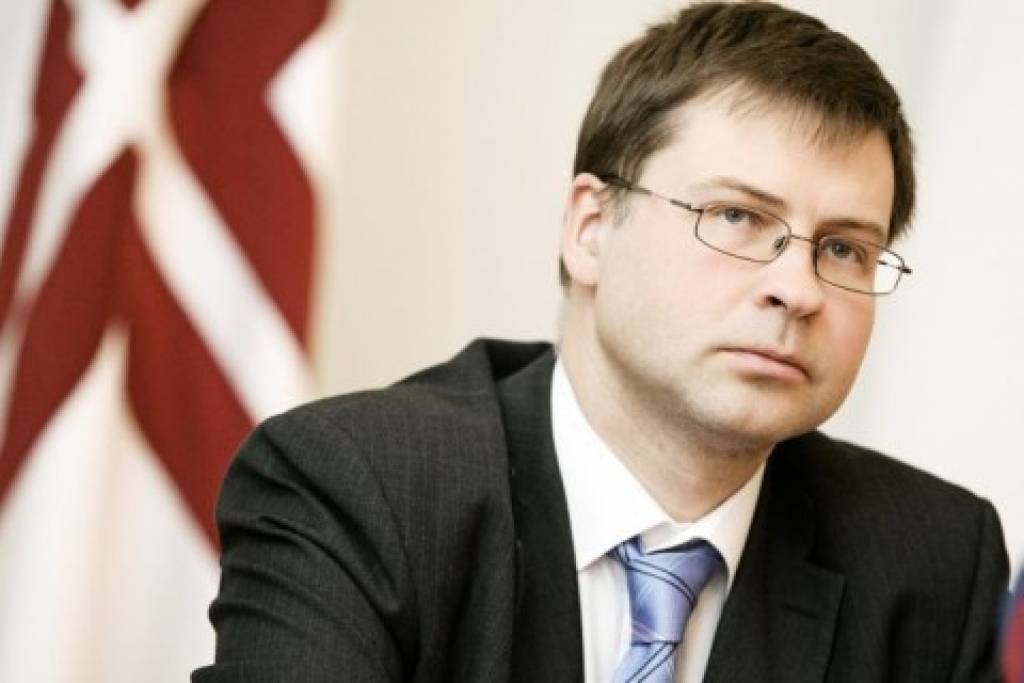 Ministru prezidenta Valda Dombrovska biogrāfija