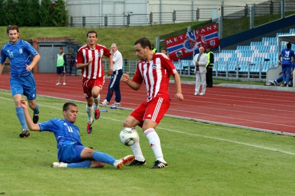 "Metalurgs" saglabā izredzes