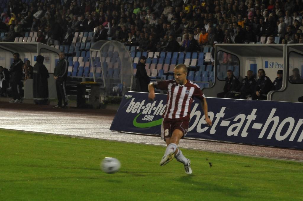 Liepājā noslēgsies futbola sezona