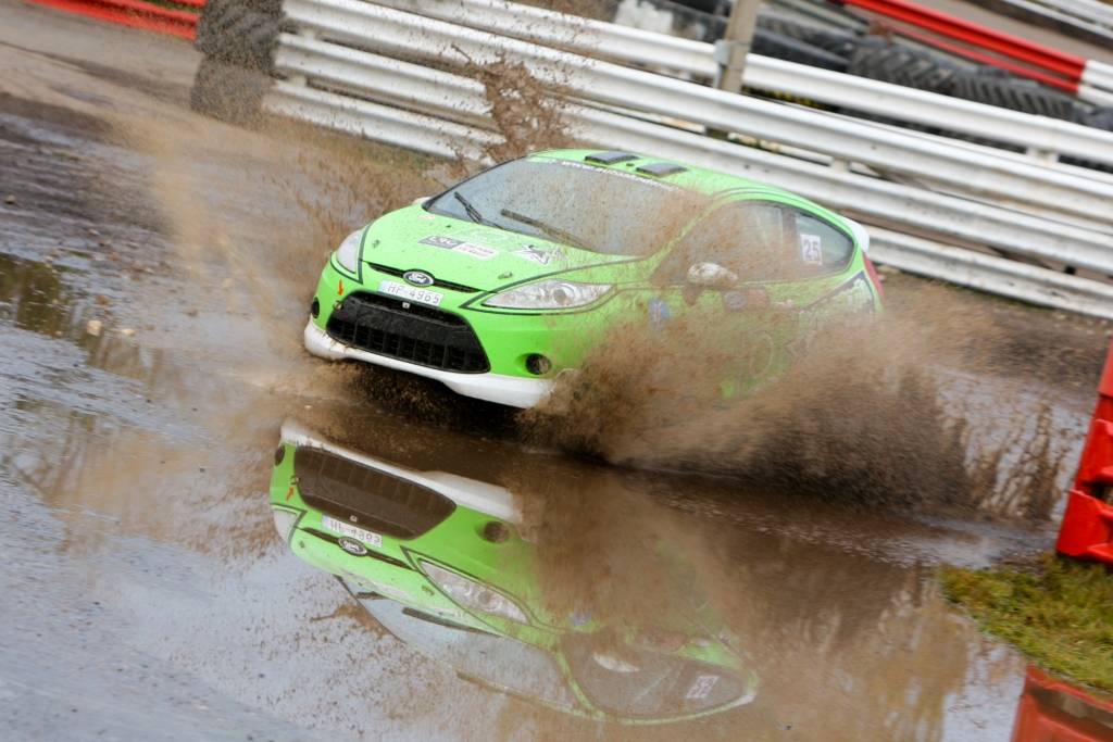 VIDEO: Mārča Ķenava uzvaras brauciens "O!Kartes Autosporta akadēmijas" superfinālā