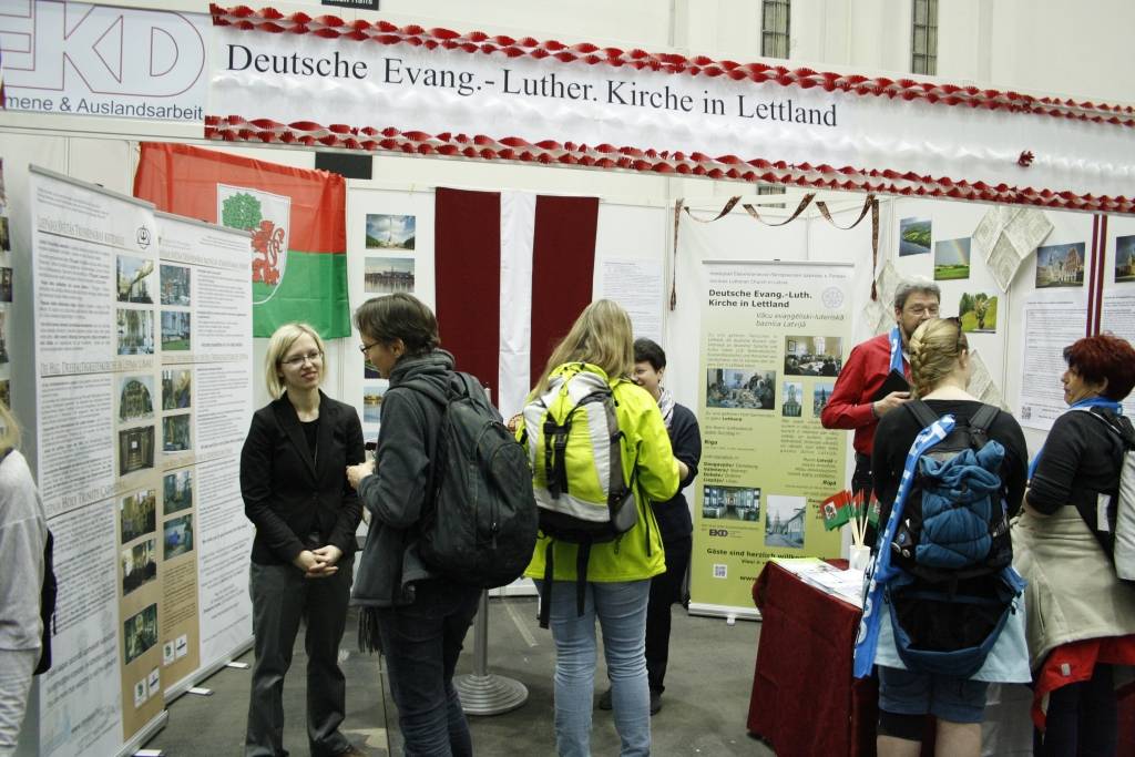 Baznīcas dienas Hamburgā