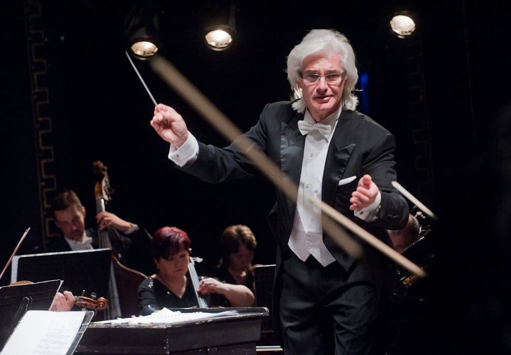 Koncertciklā “Eiropas dārgumi" uzstāsies maestro Voicehovskis