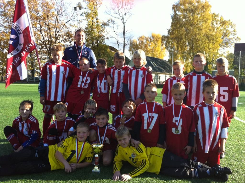 Uzvara “Tartu Santos Cup”