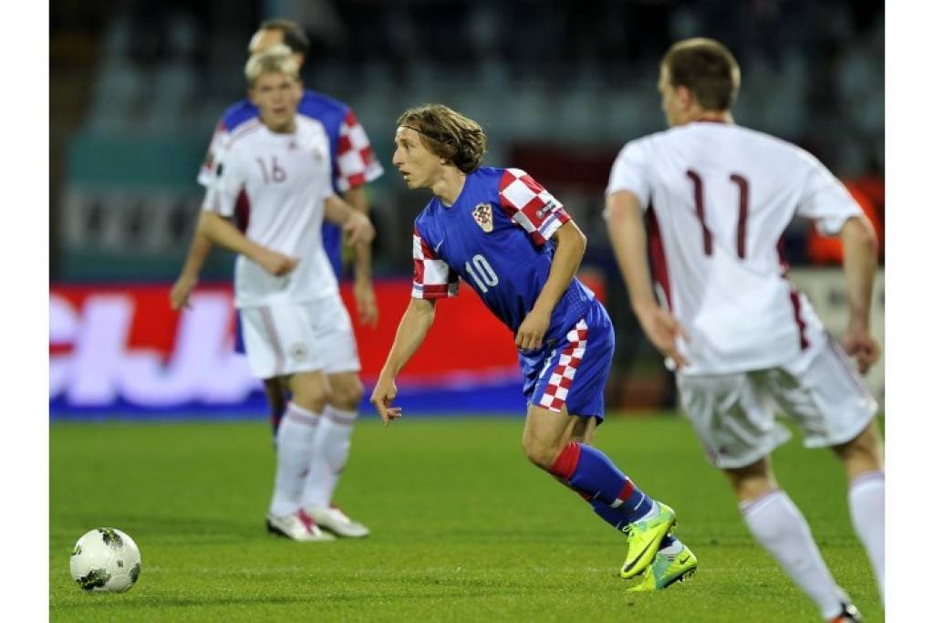 Latvijas futbolisti ar zaudējumu Horvātijā beidz Eiropas čempionāta kvalifikācijas turnīru