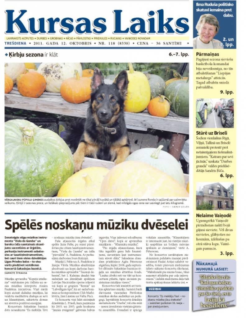 Trešdienas "Kursas Laikā": bijusī Godmaņa padomniece gandrīz atklāti par privatizācijas procesu