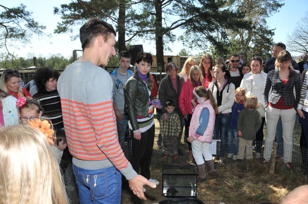 FOTO: "Dižvanagos" atklāj vasaras sezonu