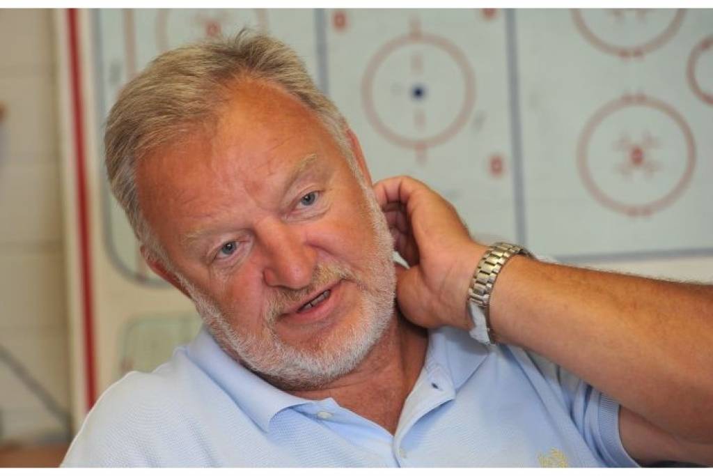 "Dinamo" galvenais treneris Rautakallio par demisiju pagaidām nedomā
