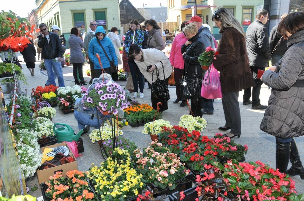 FOTO: Liepājā "uzzied" pavasaris