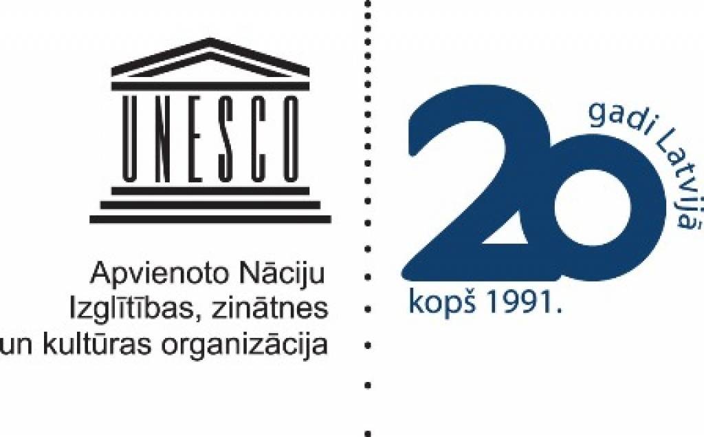 10. – 14. oktobrī plaši atzīmēs UNESCO nedēļu Latvijā