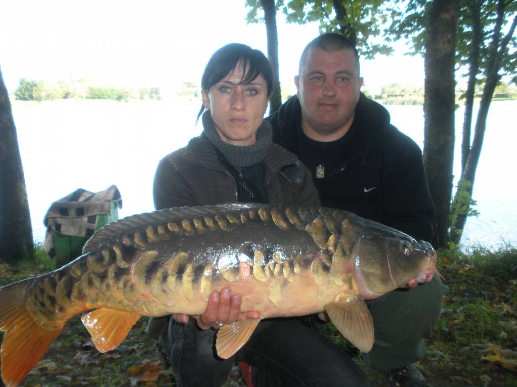 FOTO: Sacenšas makšķerēšanas mačos "Vērgales karpa 2011"