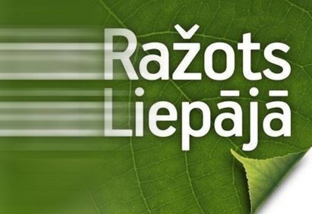 Vēl var pieteikties izstādei "Ražots Liepājā"