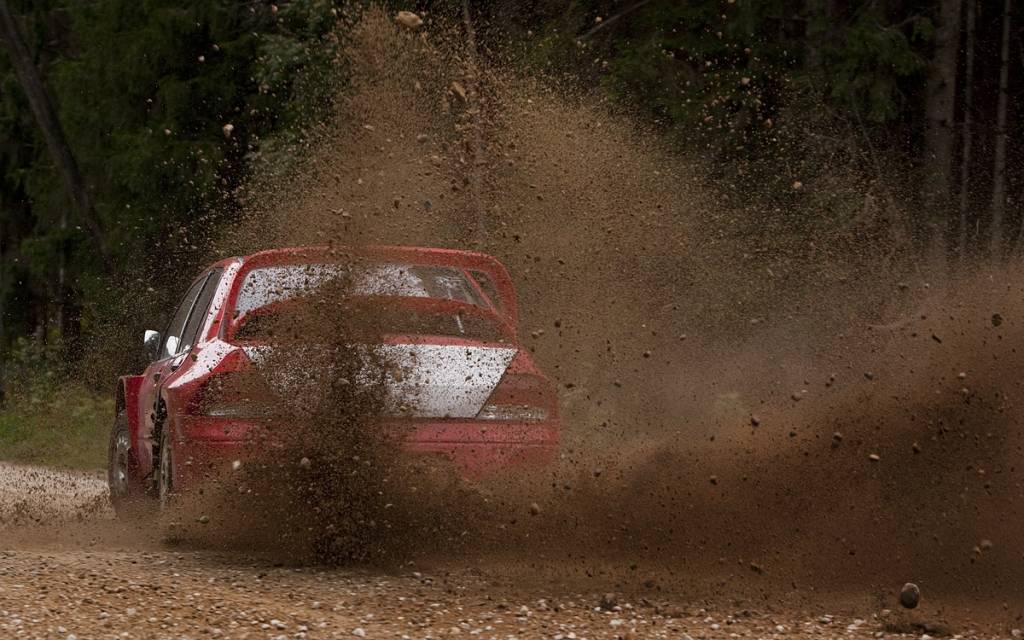 "Skandi Motors", rallija komanda: "Mērķis ir uzvara!" 