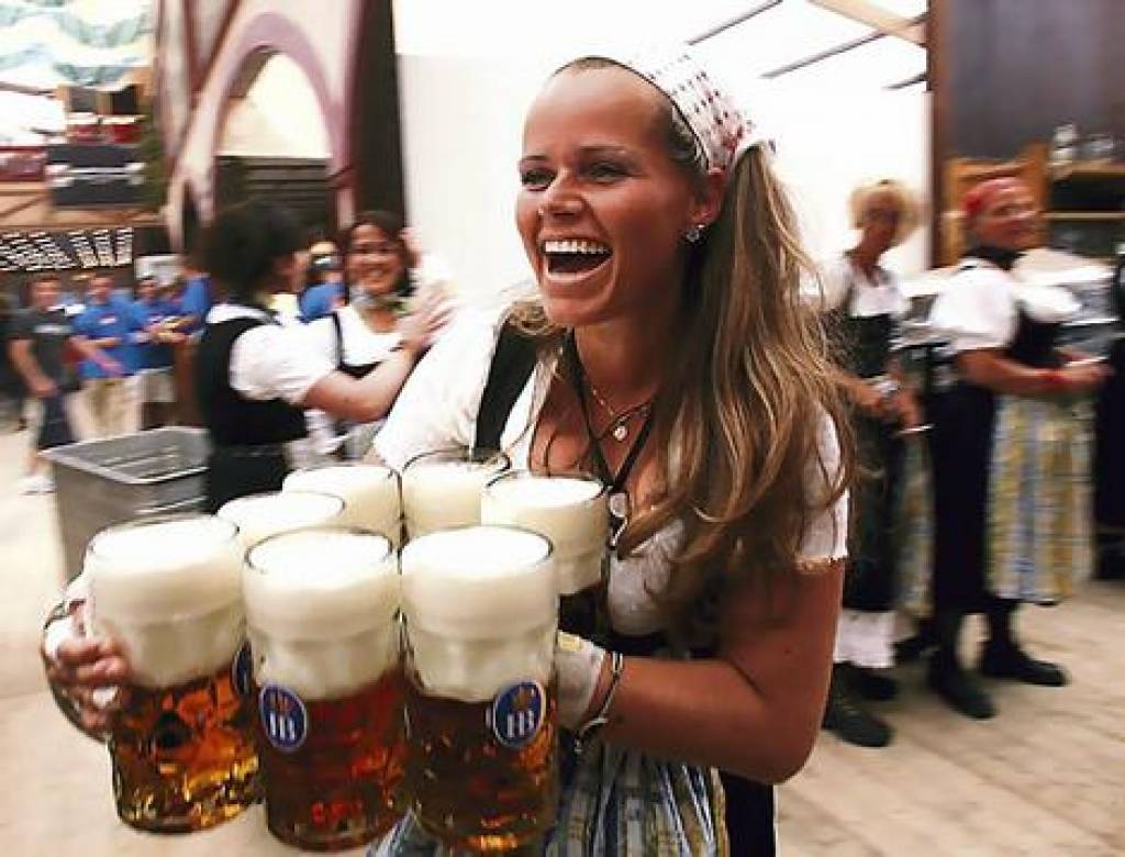 "Oktoberfest" arī Ventspilī