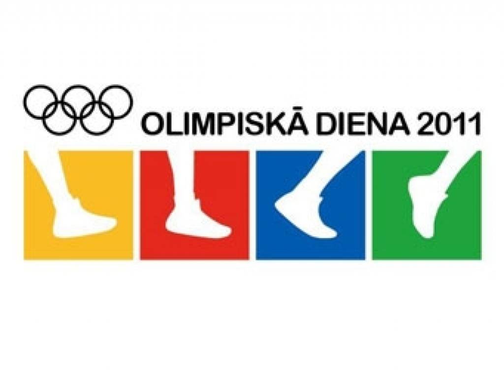 Olimpiskā diena 30. septembrī pulcēs 38 000 skolēnu