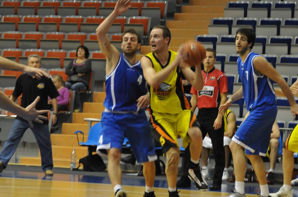 Liepājas Olimpiskā centra basketbola turnīru ar uzvaru uzsāk arī "Dnipro"